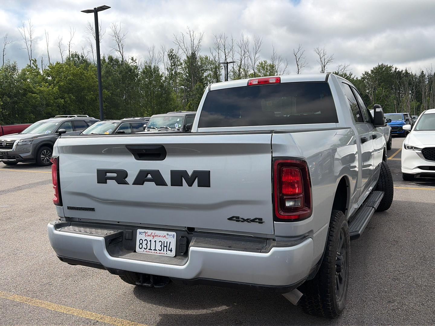 ram ram 2500 pickup 2026 3C6UR5DJ3TG236480 image ram ram 2500 pickup 2026 3C6UR5DJ3TG236480 image